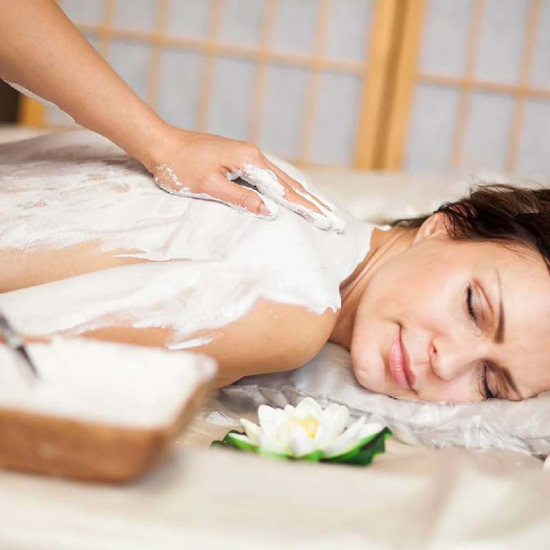 Body Bleach Treatment